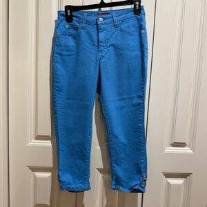 True Slim Jeggings Sky Blue